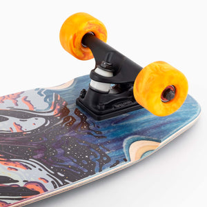 Landyachtz Tugboat Nightfall Complete Longboard - 2026