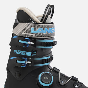 Lange Concept 9.5 BOA GW Ski Boots 2026 - Women's