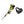 Leki Worldcup SL Slalom Lite 3D Ski Poles - 2026 - Youth