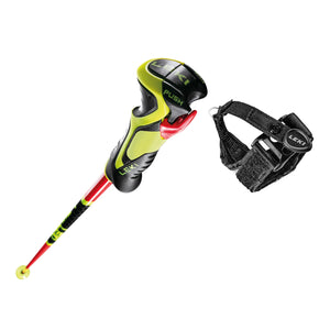 Leki Worldcup SL Slalom Lite 3D Ski Poles - 2026 - Youth