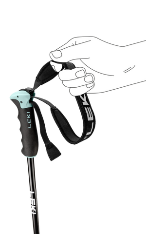 Leki Neolite Airfoil Ski Poles - 2026 - Women's