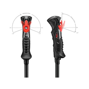 Leki Carbon 14 TR Ski Poles - 2027 - Adult