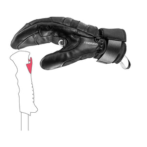 Leki Epicon TR Ski Mitts - Men's