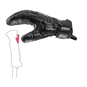 Leki Epicon TR Ski Mitts - Women's