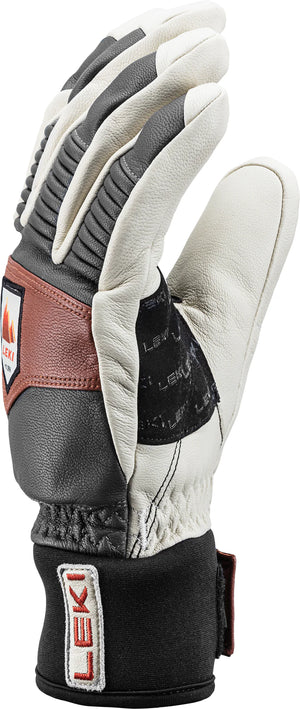 Leki Patrol 3D Ski Gloves - Men's