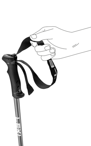 Leki QNTM Ski Poles - 2026 - Men's