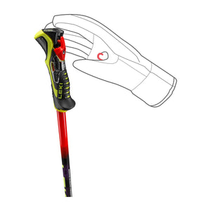 Leki Venom SL TR Ski Poles - 2027 - Adult