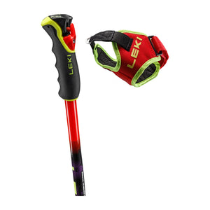 Leki WCR Pro GS TR Ski Poles - 2027 - Adult