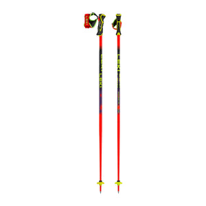 Leki WCR Pro SL TR Ski Poles - 2027 - Adult