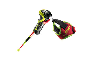Leki WCR SL 3D Ski Poles - 2026 - Adult