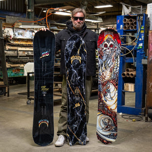 Lib Tech Mayhem Rocket Snowboard - Men's - 2026