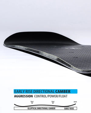 Lib Tech DPR Snowboard - Men's - 2027