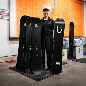 Lib Tech DPR Snowboard - Men's - 2026