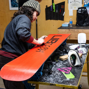 Lib Tech Dynamiss Snowboard - Women's - 2026