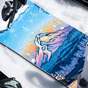 Lib Tech Glider Snowboard - Women's - 2026