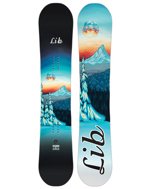 Lib Tech Glider Snowboard - Women's - 2027
