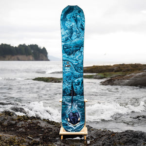 Lib Tech Golden Orca Snowboard - Men's - 2027 - Park 2 Peak