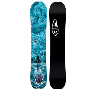 Lib Tech Golden Orca Snowboard - Men's - 2027 - Park 2 Peak