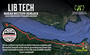 Lib Tech Golden Orca Snowboard - Men's - 2027 - Park 2 Peak