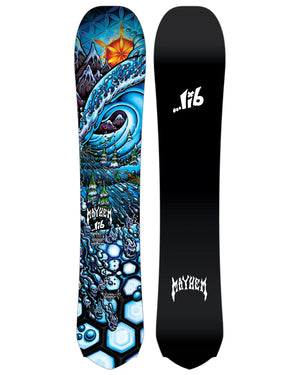 Lib Tech Mayhem Rocket Snowboard - Men's - 2027