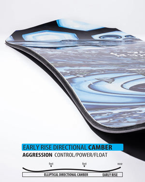 Lib Tech Mayhem Rocket Snowboard - Men's - 2027
