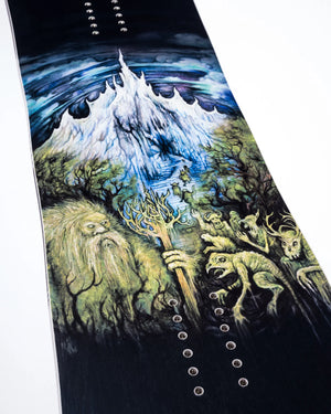Lib Tech Skunk Ape Snowboard - Men's - 2027