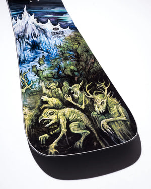 Lib Tech Skunk Ape Camber Snowboard - Men's - 2027