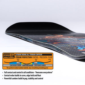 Lib Tech Terrain Wrecker Snowboard - Men's - 2026