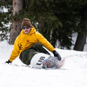 Lib Tech Terrain Wrecker Snowboard - Men's - 2026