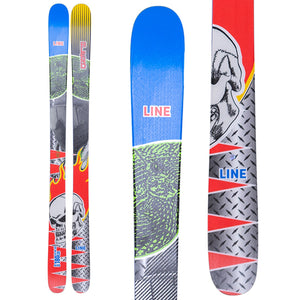 Line Blend Skis - 2026 - Men's