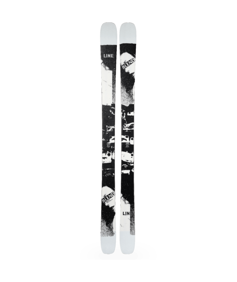 Line Blend Skis 2025 Men's Park 2 Peak