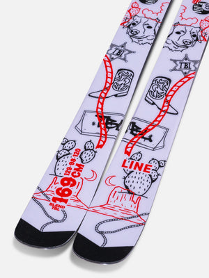 Line Blend TBL Skis - 2026 - Adult