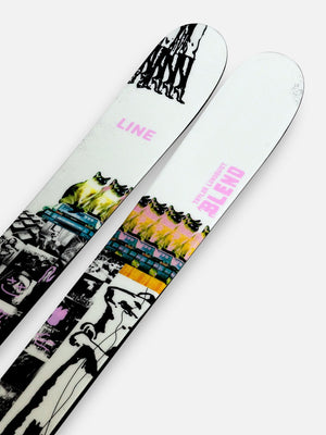 Line Blend TBL Skis - 2027 - Adult