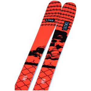 Line Chronic 94 Skis - 2026 - Men's
