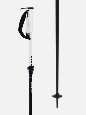 Line Paintbrush Ski Poles - 2027