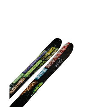 Line Pandora 85 Skis - 2027 - Adult