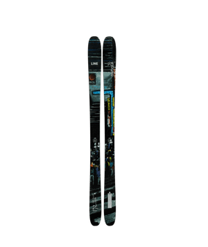 Line Pandora 92 Skis - 2027 - Adult