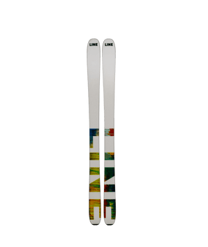 Line Pandora 92 Skis - 2027 - Adult