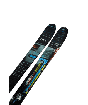 Line Pandora 92 Skis - 2027 - Adult