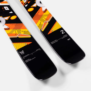 Faction Prodigy 2 Skis - 2026 - Men's
