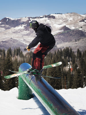 Line Wallischtick Ski Poles - 2026