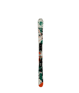 Line Wallisch Shorty Skis + Bindings - Youth - 2027