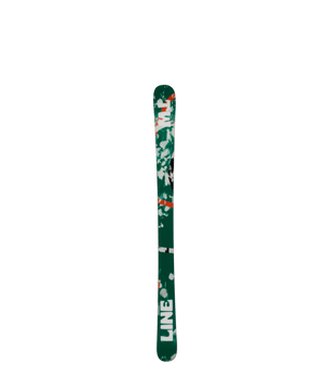 Line Wallisch Shorty Skis + Bindings - Youth - 2027