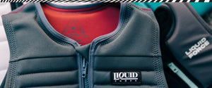 Liquid Force Fuse Comp Vest - Men's
