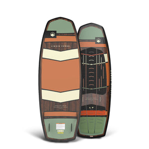 Liquid Force Pod Wakesurfer - 2026