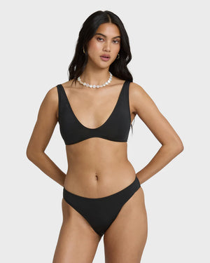 Billabong Sol Searcher Lowrider Full Bikini Bottom - Women's