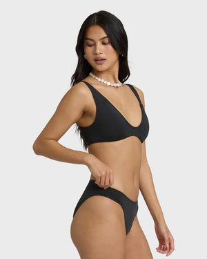 Billabong Sol Searcher Lowrider Full Bikini Bottom - Women's