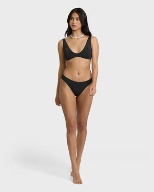 Billabong Sol Searcher Lowrider Full Bikini Bottom - Women's