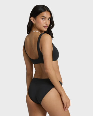 Billabong Sol Searcher Lowrider Full Bikini Bottom - Women's