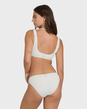 Billabong Summer Hi Lowrider Full Bikini Bottom - Women's